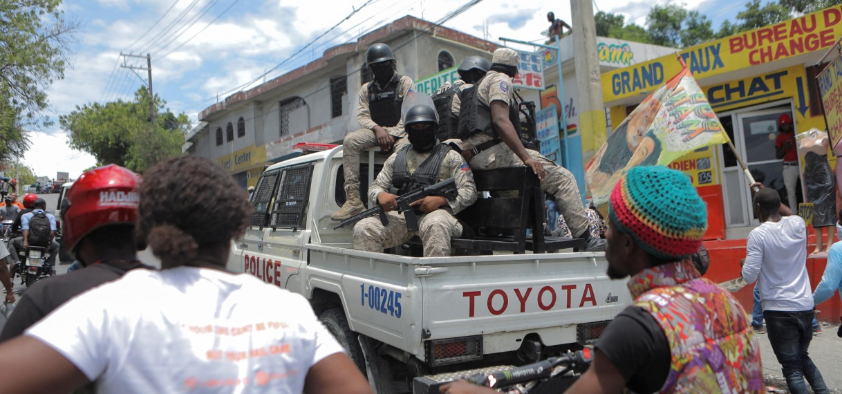 12 doden bij bendeoorlog in Haïti