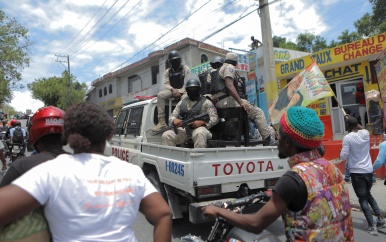 12 doden bij bendeoorlog in Haïti