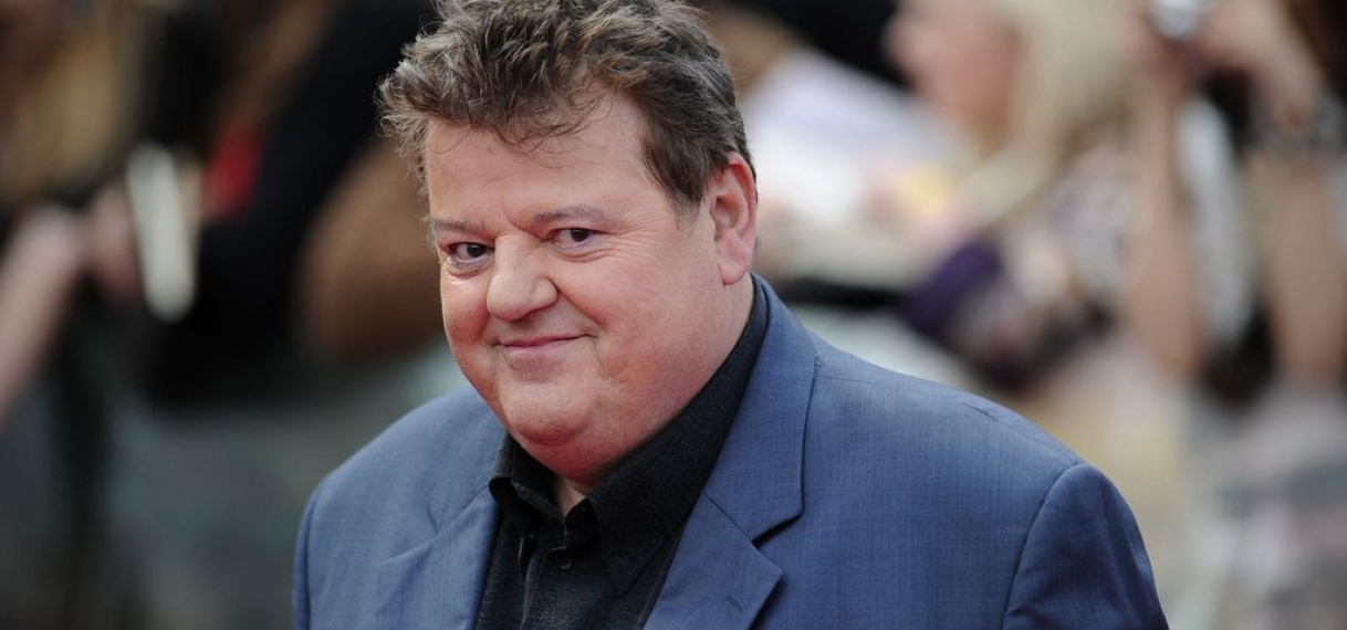 Robbie Coltrane die Hagrid speelde in Harry Potter op 72-jarige leeftijd overladen