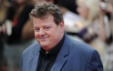 Robbie Coltrane die Hagrid speelde in Harry Potter op 72-jarige leeftijd overladen