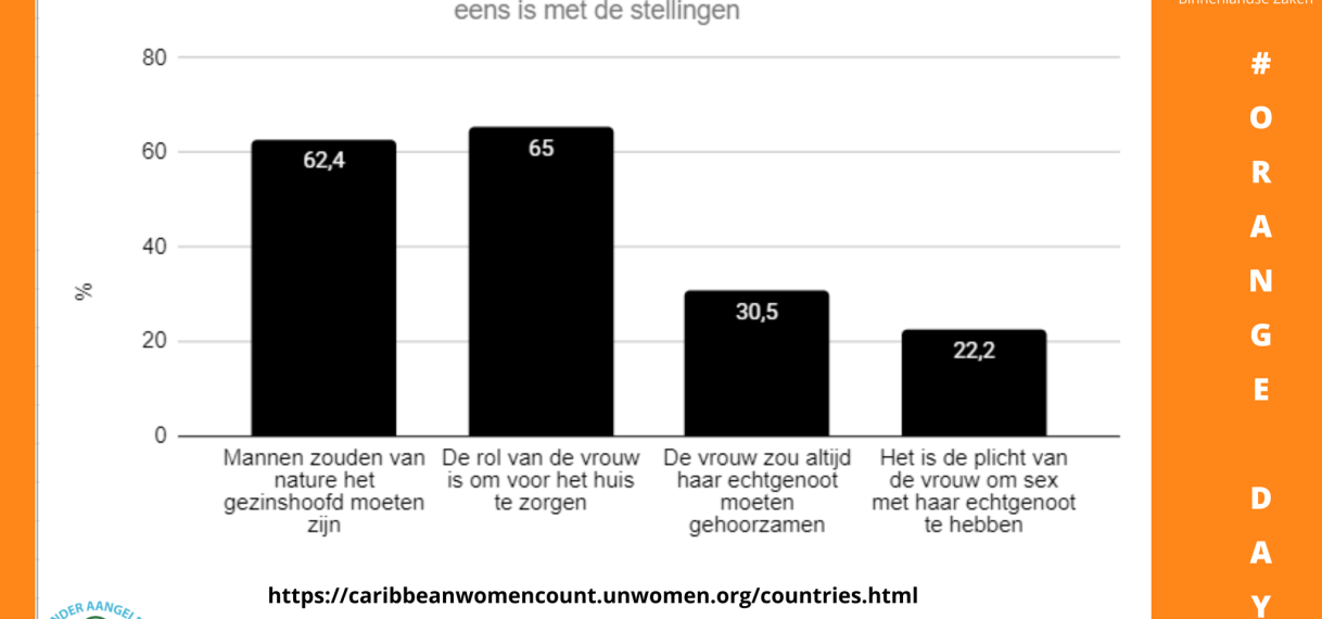 Patriarchale opvattingen over gender en specifieke genderrollen