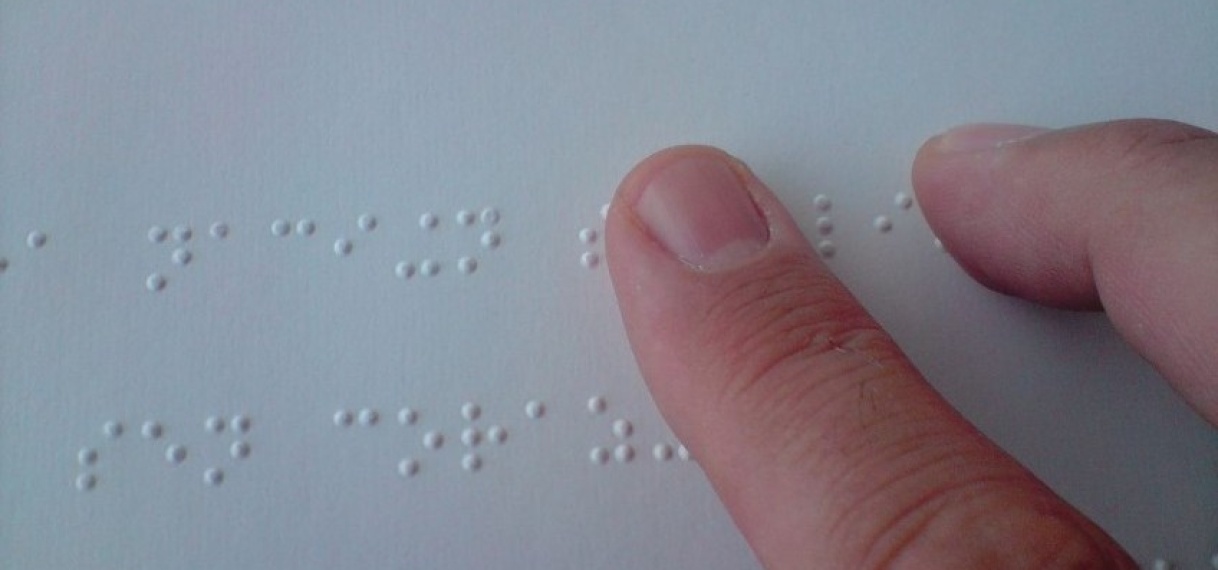 Braille school start schooljaar zonder te kort aan leermiddelen