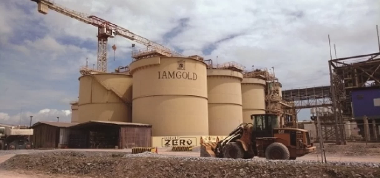 IAMGOLD verkoopt Rosebel Goldmines aan Chinezen