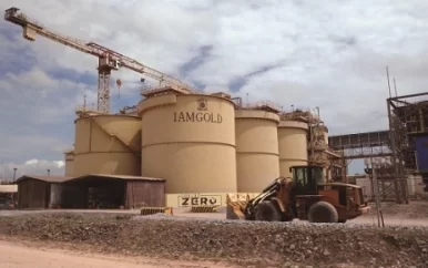 IAMGOLD verkoopt Rosebel Goldmines aan Chinezen