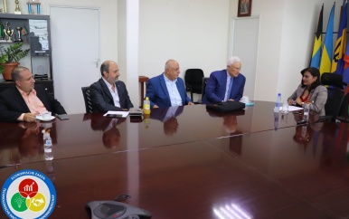 Honorair consul in Libanon wil samenwerkingsrelatie met Suriname intensiveren