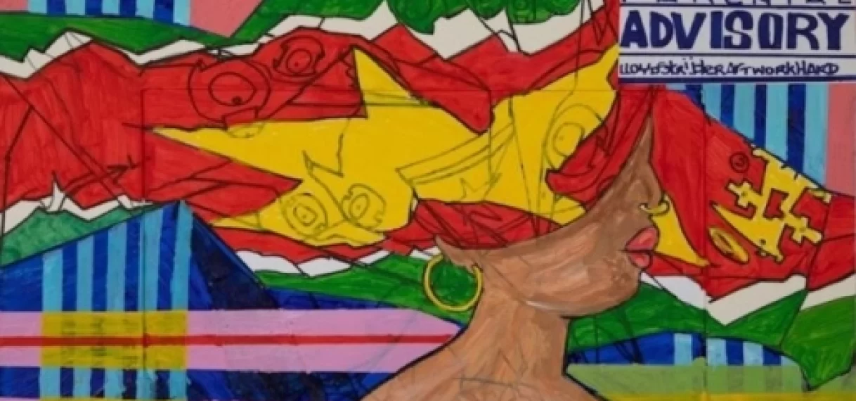 Expositie kunstenaars met Surinaamse achtergrond