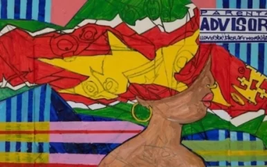 Expositie kunstenaars met Surinaamse achtergrond