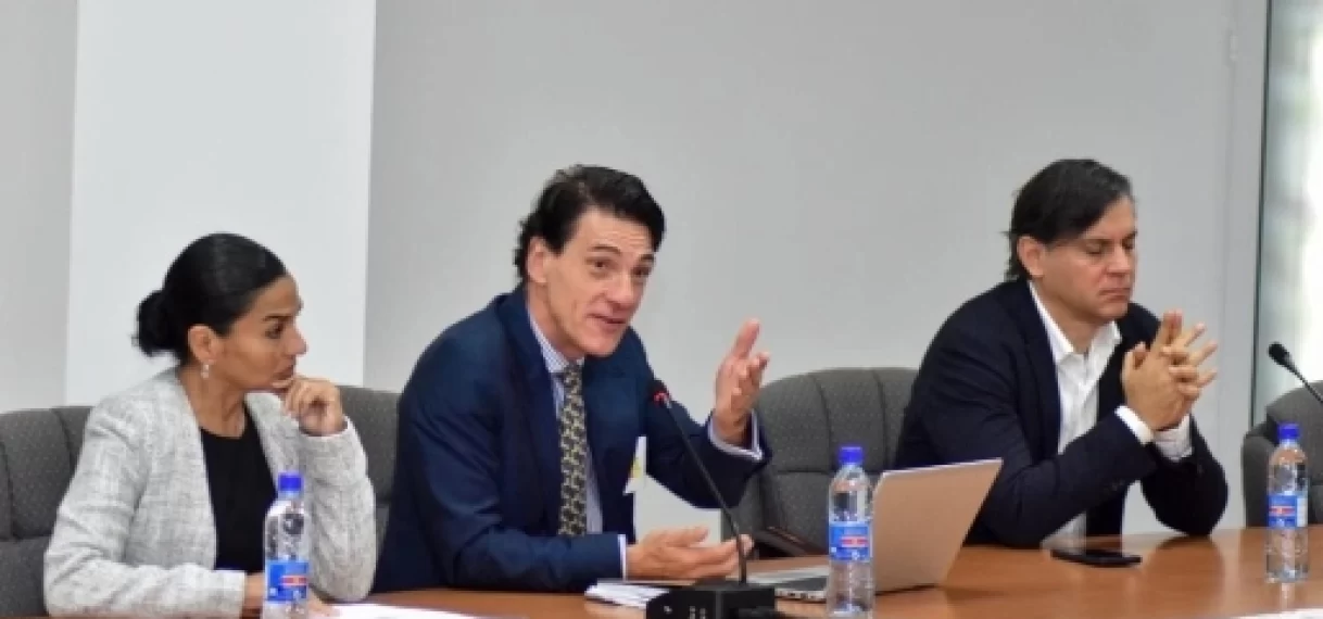Coalition for Rainforest Nations ondersteunt Suriname in totstandkoming BUR-rapport