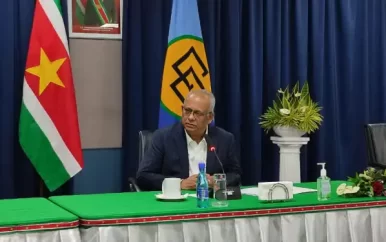 BIBIS-minister:” Suriname is niet op bedeltour”