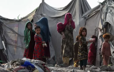 VS heeft meer landen gevraagd voor opvang Afghanen