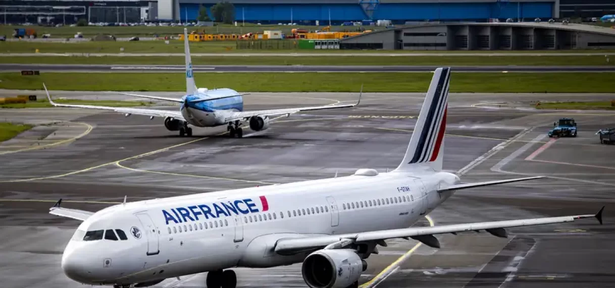 Air France-KLM heeft interesse in belang Portugese maatschappij TAP