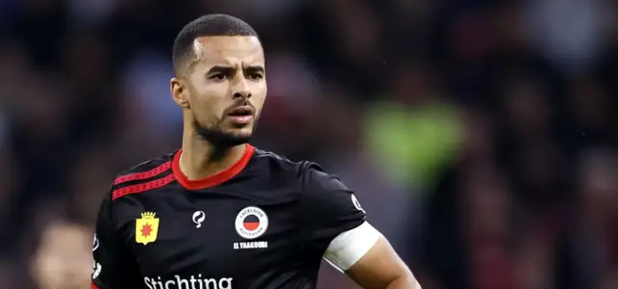 Ook Excelsior-captain droeg One Love-band niet: ‘Steun actie op mijn manier’