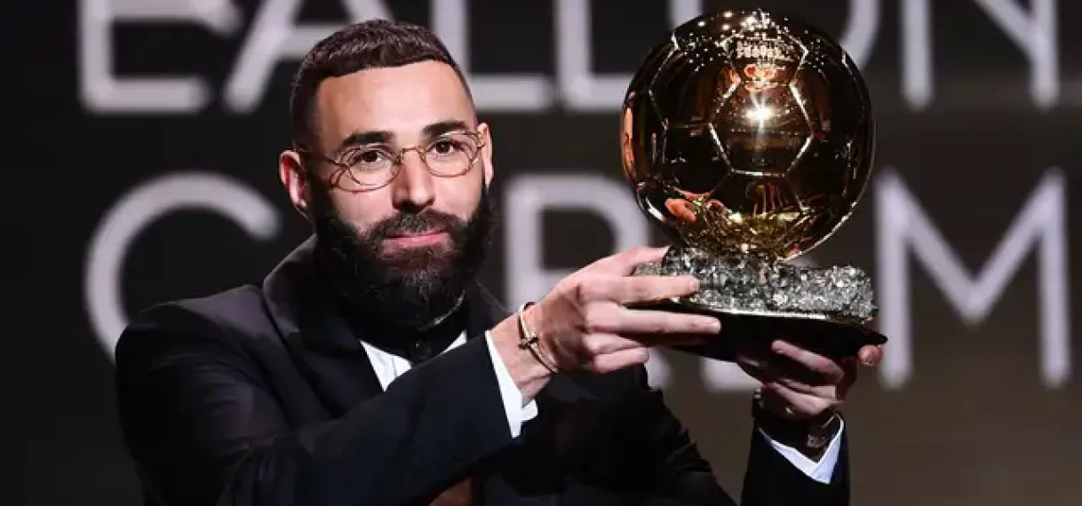 Benzema ziet Gouden Bal als bekroning: ‘Heb moeilijke periode gehad’