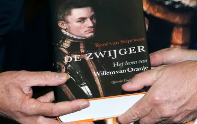 Boek over Willem van Oranje bekroond tot beste historische boek