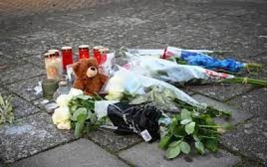 Verdriet om bij school doodgestoken Dani (14): ‘Lieve, respectvolle jongen’