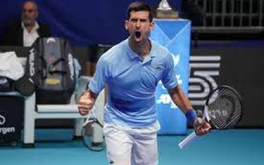 Novak Djokovic bij rentree op ATP Tour direct naar finale, Mayar Sharif eerste Egyptische winnares ooit