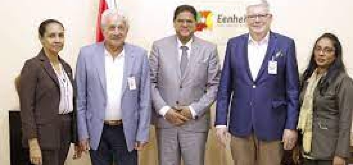 Nederlandse investeerder wil voederadditieven in Suriname produceren