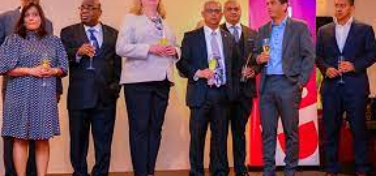 Amerikaanse Kamer in Suriname krijgt na lange rustperiode weer energie
