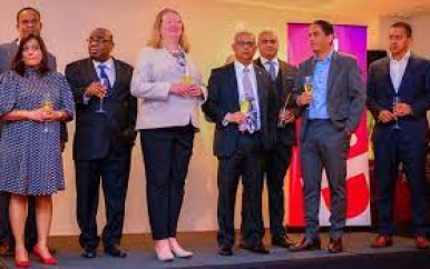 Amerikaanse Kamer in Suriname krijgt na lange rustperiode weer energie