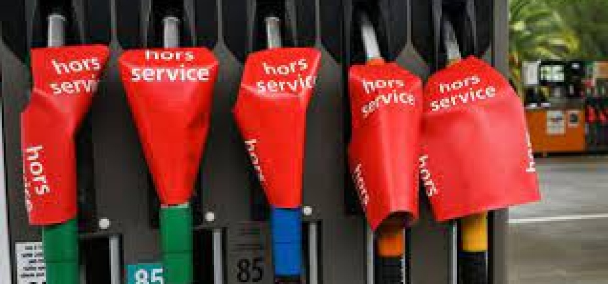 Te weinig brandstof bij Franse tankstations door stakingen