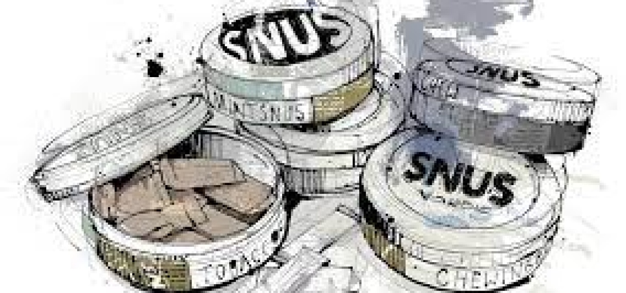 Volksgezondheid waarschuwt voor gebruik “Snus” drugs onder jeugdigen