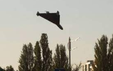 Kiev getroffen door ‘kamikaze drone’-aanvallen