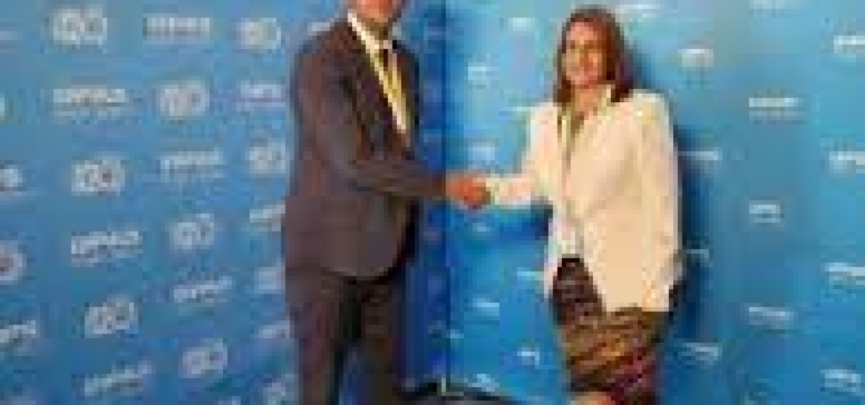 Minister Ramadhin voert bilaterale gesprekken in Washington D.C.