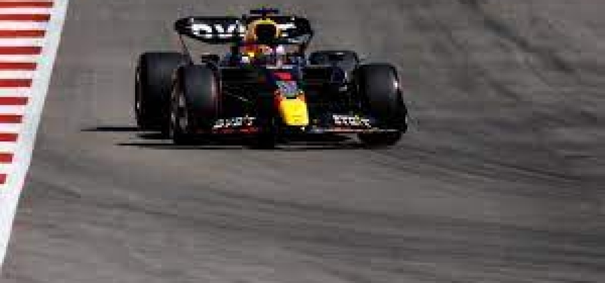 Verstappen de snelste voor Ferrari’s in slottraining GP van Amerika