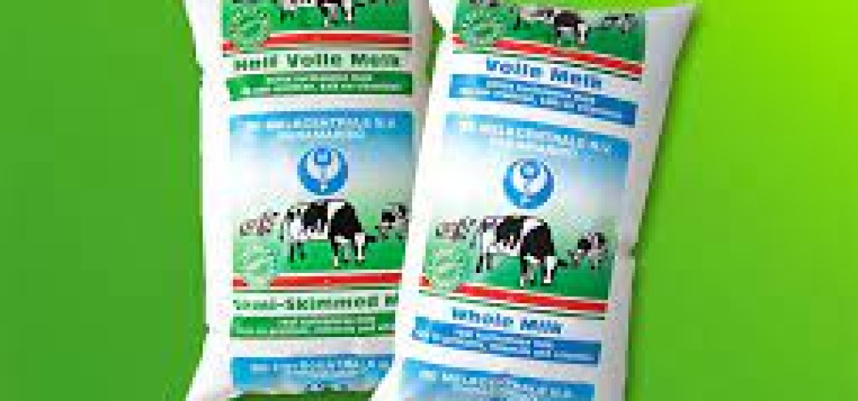 Productie rauwe melk met 93% gedaald