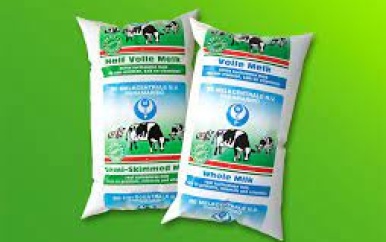 Productie rauwe melk met 93% gedaald