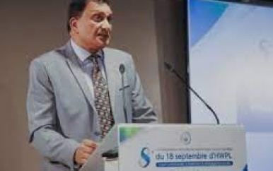 Ambassadeur Ori op World Peace Summit: ‘Duurzame vrede vereist mentaliteitsverandering’