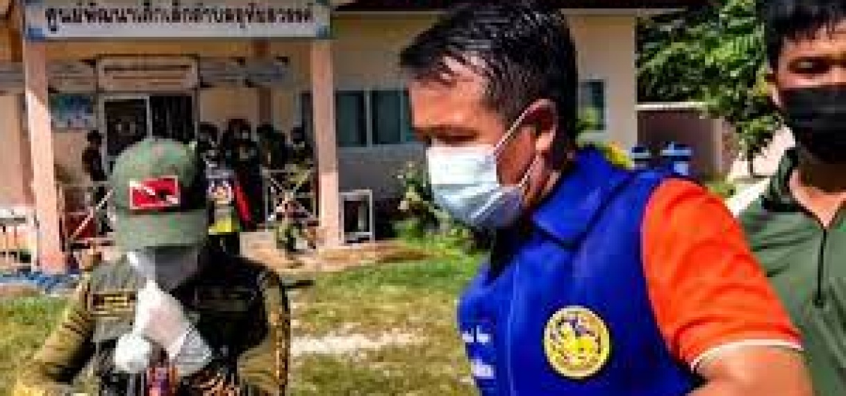 Zeker 34 doden, onder wie 22 kinderen, bij schietpartij in Thais kinderdagverblijf