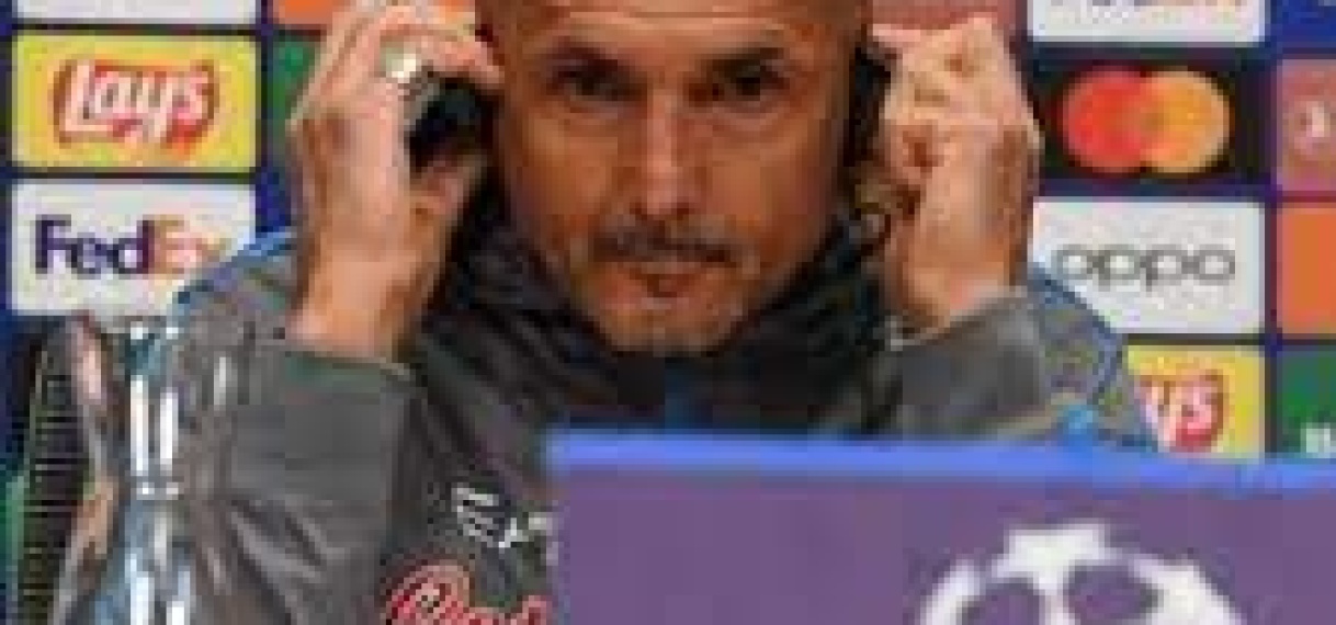 Napoli-trainer Spalletti onder de indruk van Ajax: ‘Schreuder doet goed werk’