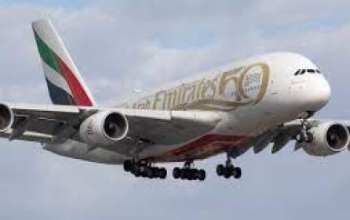 Liefhebbers kunnen delen van interieur superjumbo Airbus A380 kopen