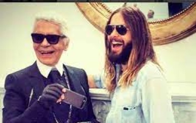 Jared Leto speelt modeontwerper Karl Lagerfeld in biografiefilm