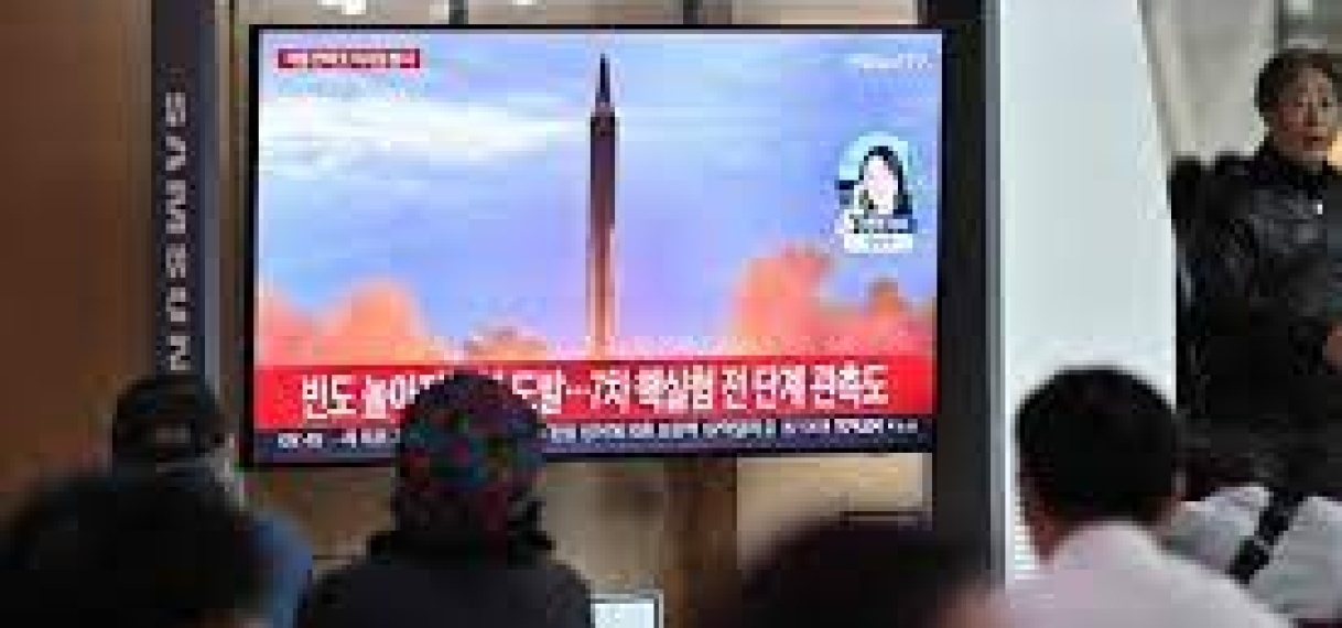 Noord-Korea vuurt opnieuw raketten af, Zuid-Korea en Japan woedend