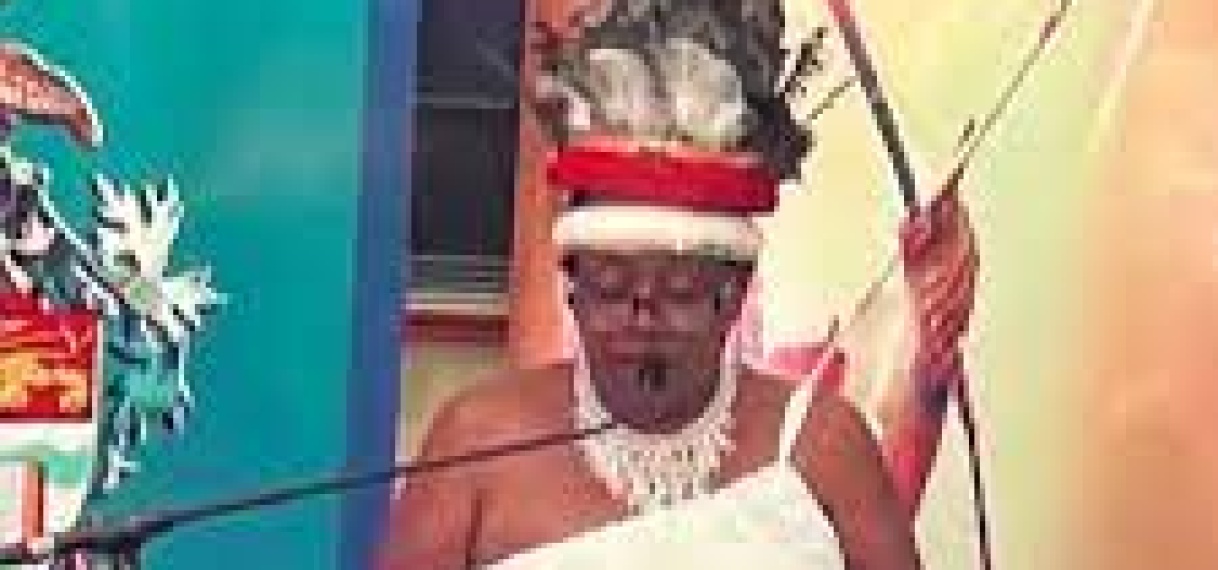 Roep om reparaties inheemsen in Suriname op Trinidad en Tobago