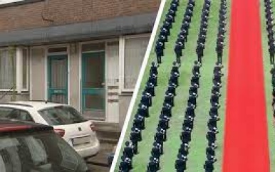 ‘Illegale Chinese politiebureaus in Nederland moeten direct dicht’