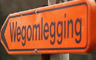 Veiligheidszone opening zittingsjaar Hof van Justitie