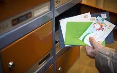 Postzegel volgend jaar 5 cent duurder, pakketje versturen 20 tot 40 cent
