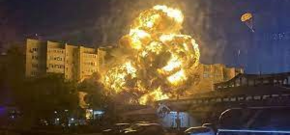Dertien doden na crash straaljager in Russische flat