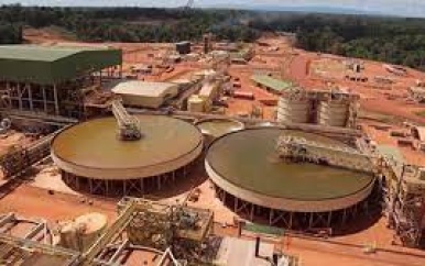 Newmont Suriname betaalt 36% winstbelasting