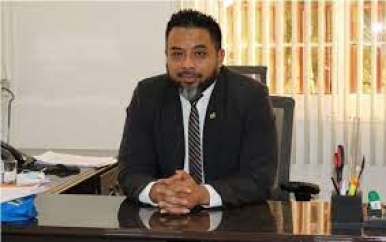 Minister Somohardjo ondersteunt bevordering toegang tot ongesteldheid producten