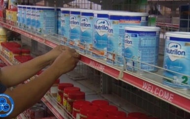 EZ ontkent dat vervallen producten worden verkocht tijdens verkoopdagen ministerie