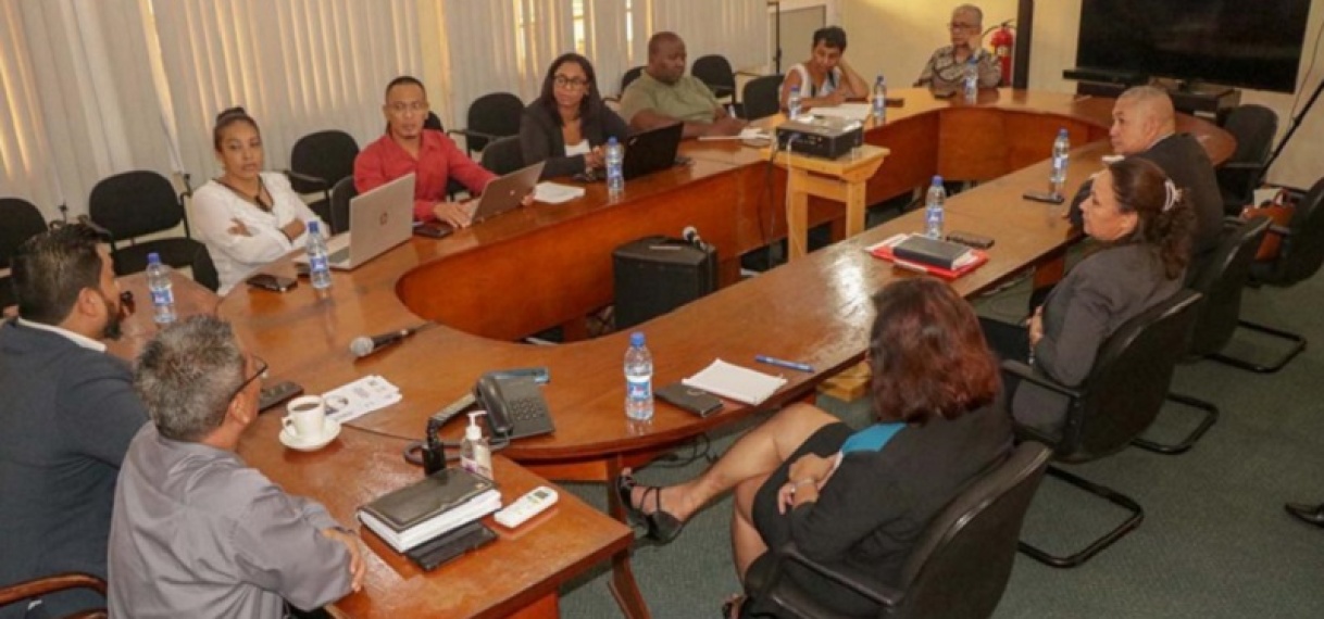 Vaste Commissie DNA staat achter het Public Sector Reform plan