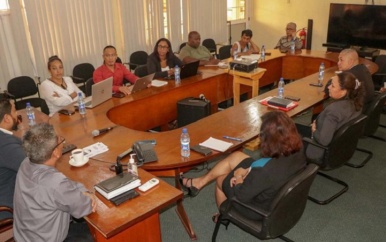 Vaste Commissie DNA staat achter het Public Sector Reform plan