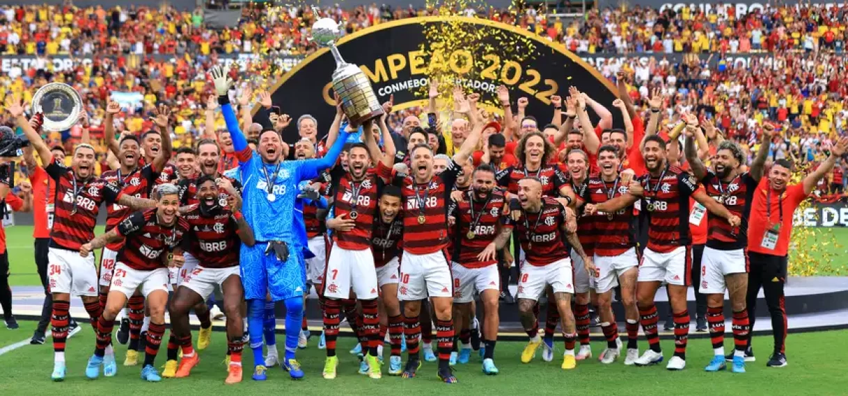 Flamengo wint Copa Libertadores voor derde keer dankzij nipte zege