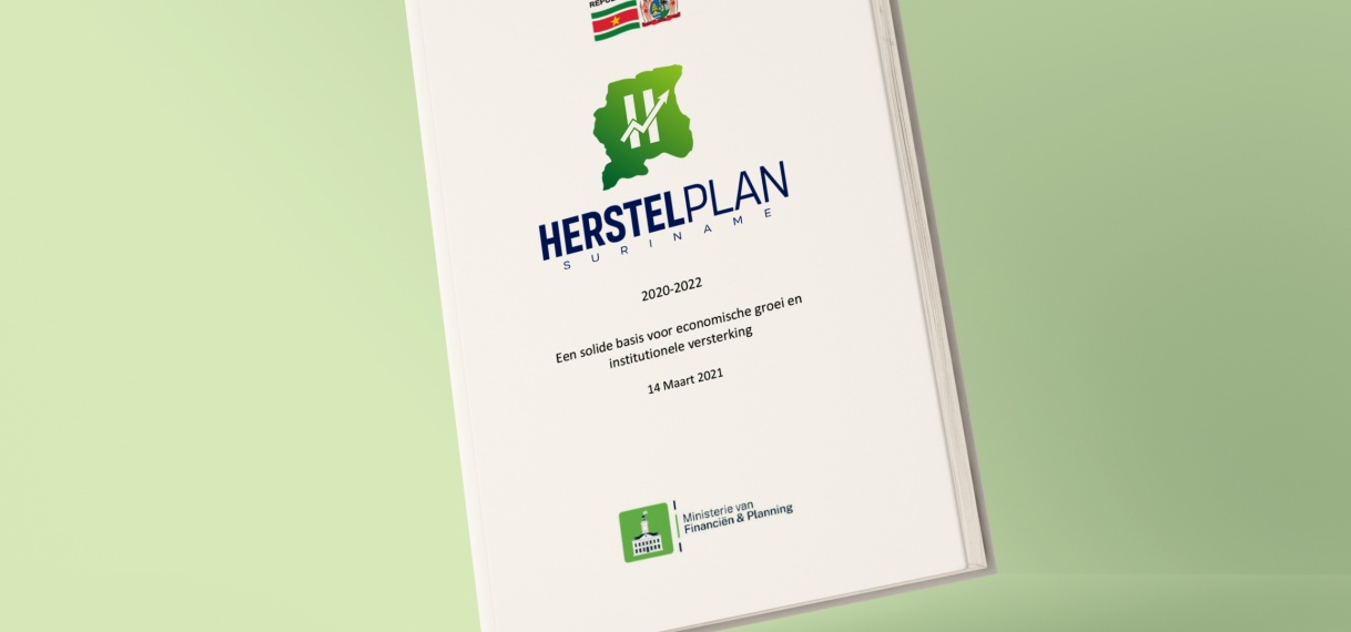 Invoer BTW, onderdeel van herstelplan