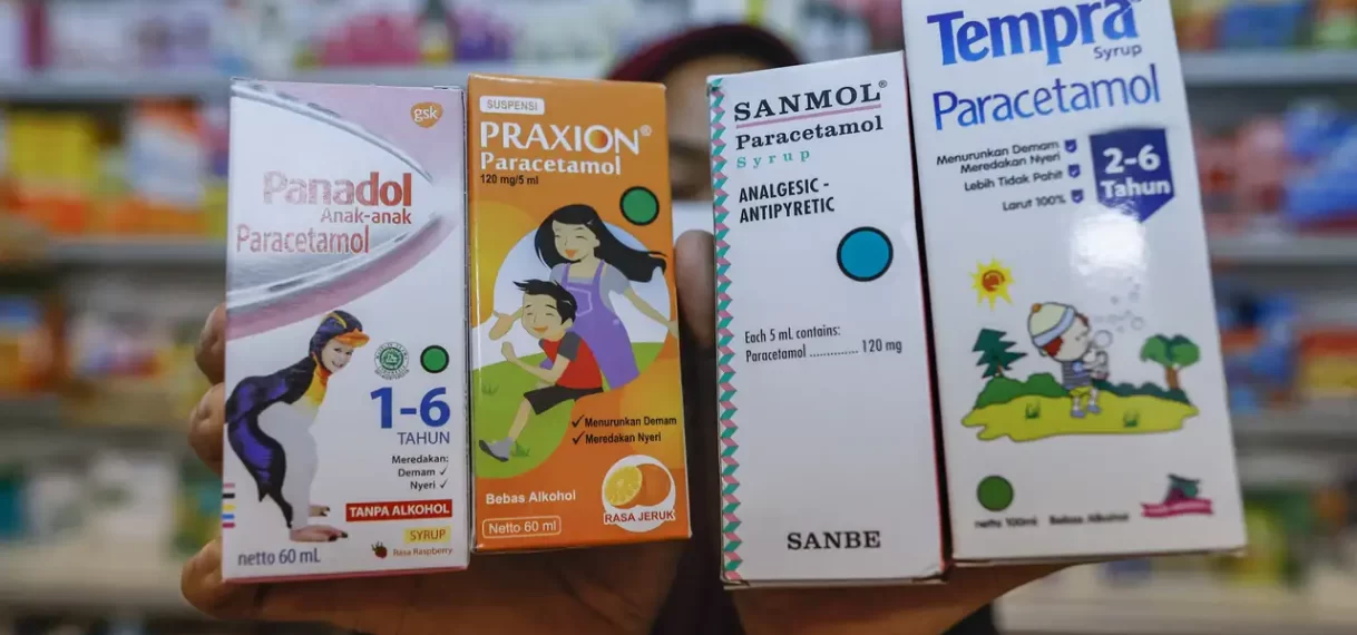 Indonesië verbiedt Indiase hoestdranken na dood 99 kinderen
