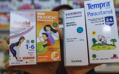 Indonesië verbiedt Indiase hoestdranken na dood 99 kinderen